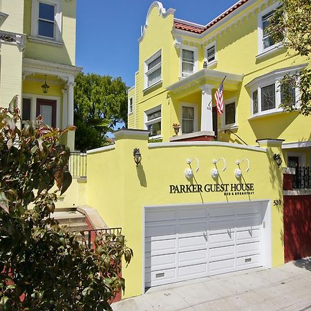 Parker Guest House San Francisco Eksteriør bilde