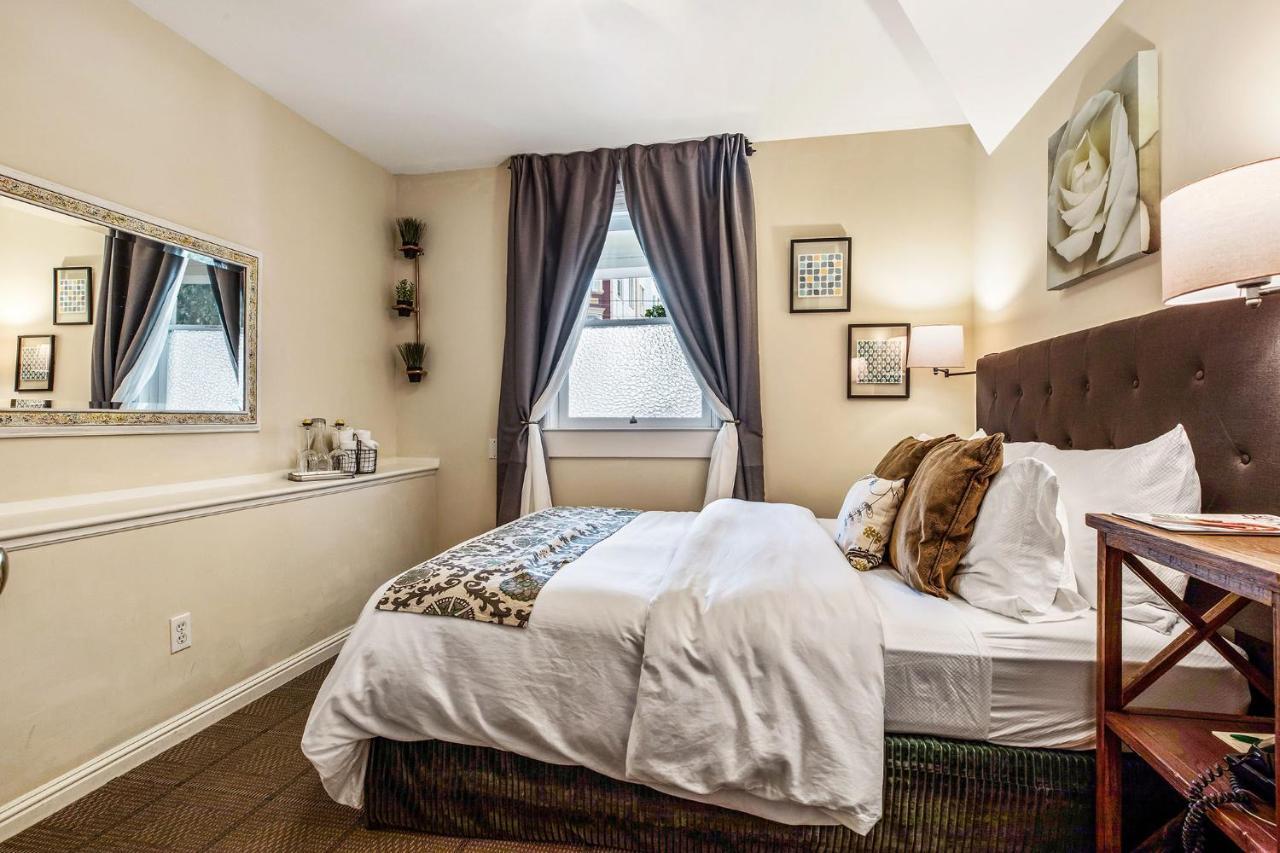 Parker Guest House San Francisco Eksteriør bilde