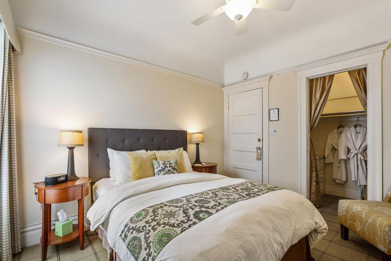 Parker Guest House San Francisco Eksteriør bilde