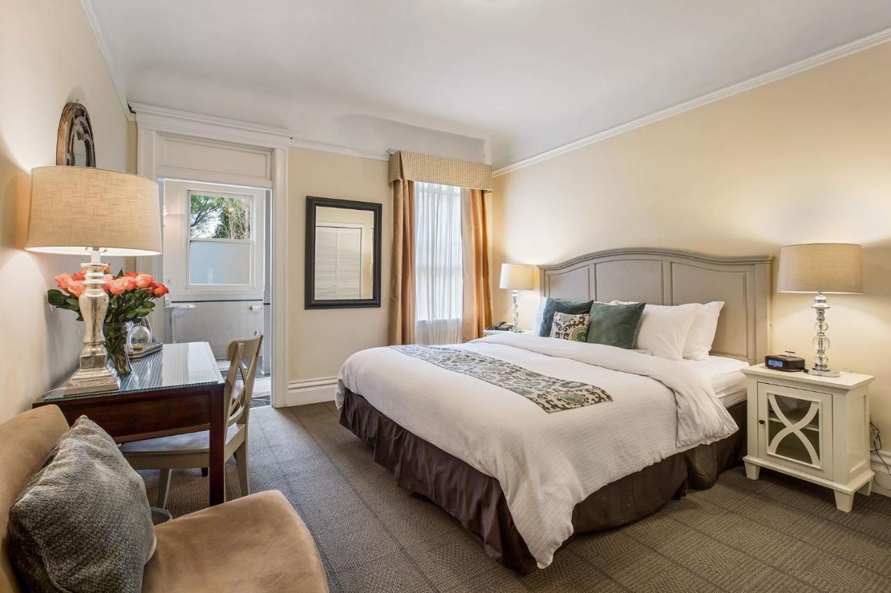 Parker Guest House San Francisco Eksteriør bilde