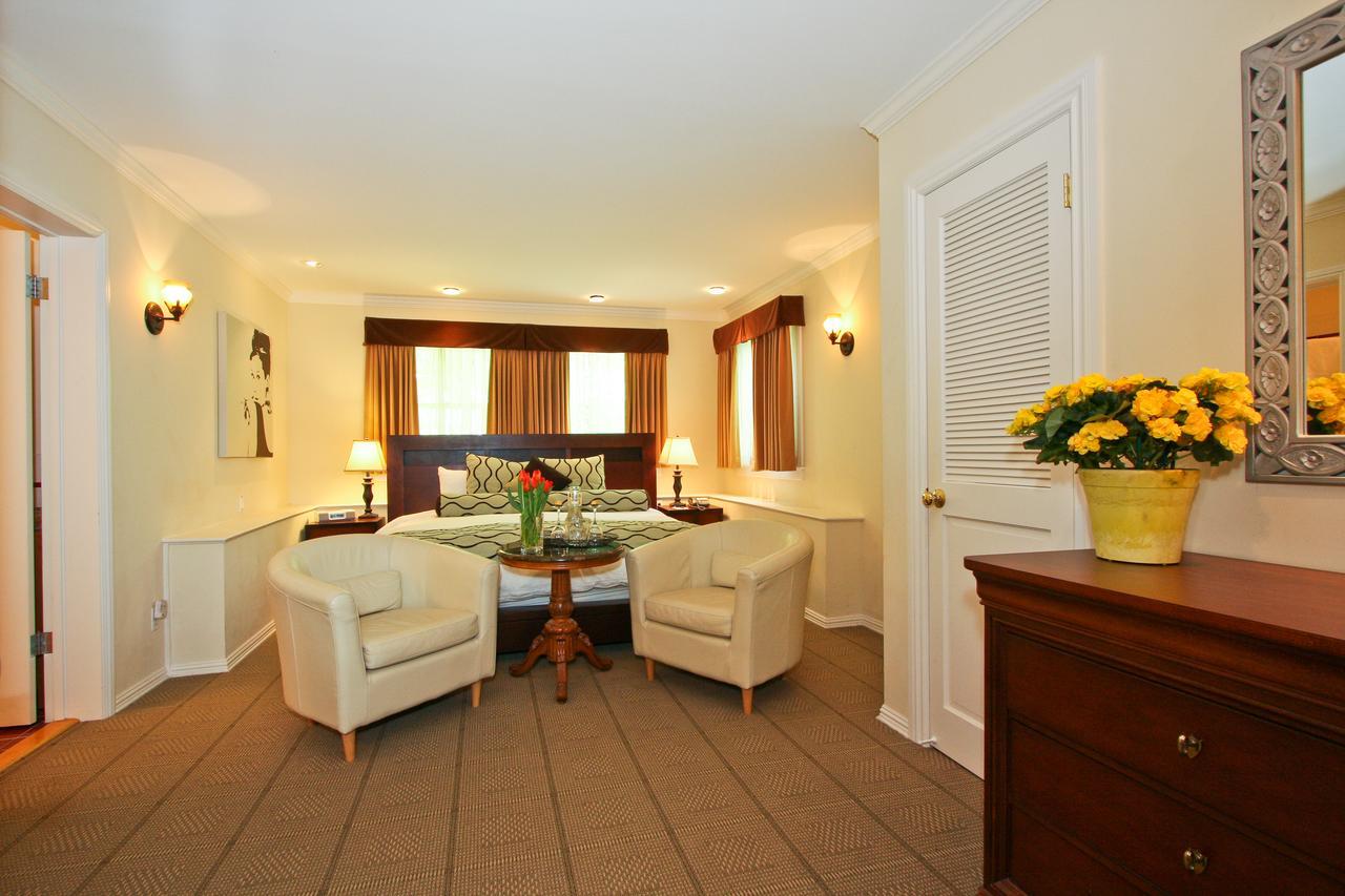 Parker Guest House San Francisco Eksteriør bilde