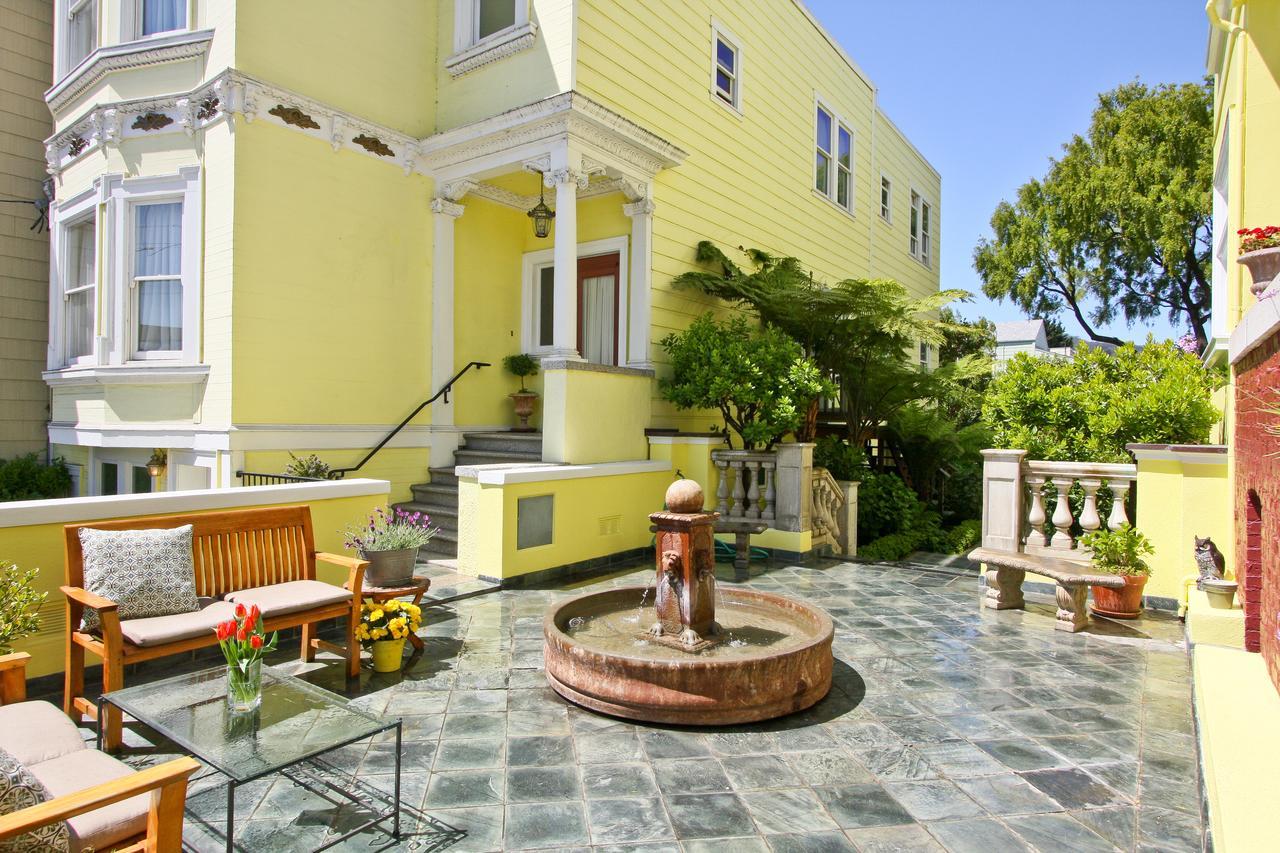 Parker Guest House San Francisco Eksteriør bilde