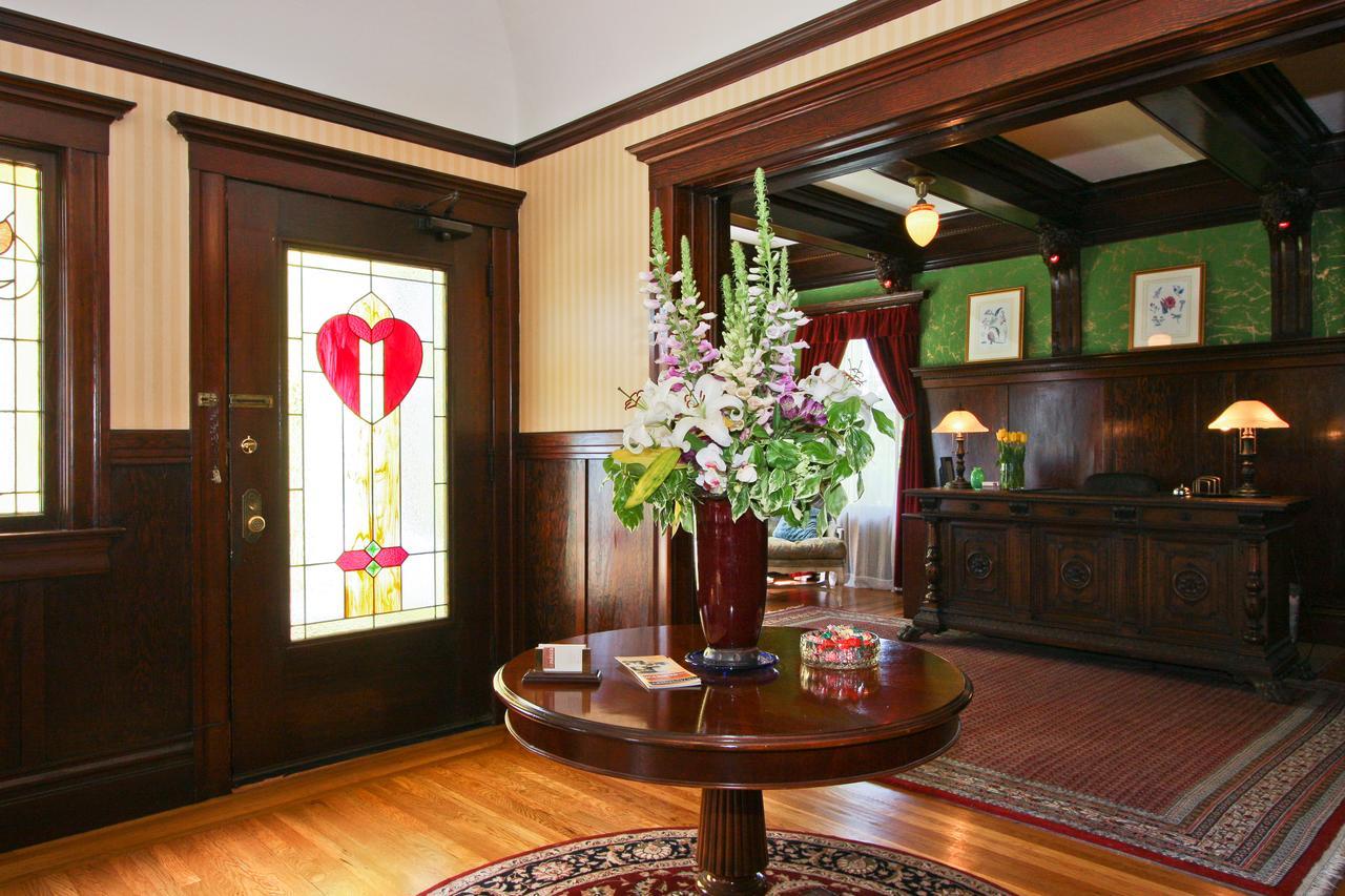 Parker Guest House San Francisco Eksteriør bilde